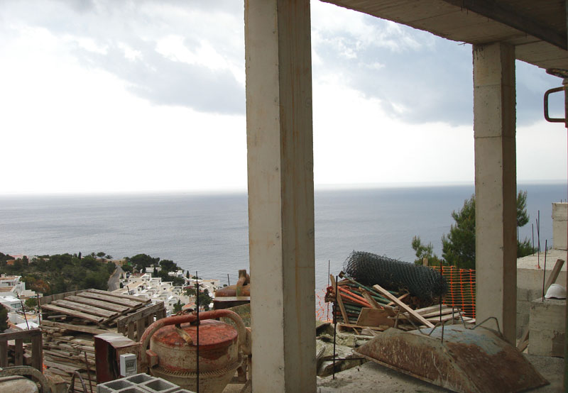 Luxe huis in Roca Llisa met een prachtig uitzicht