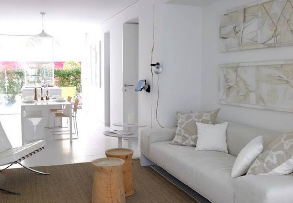 Luxe appartement met 2 slaapkamers te koop in Marina Botafoch