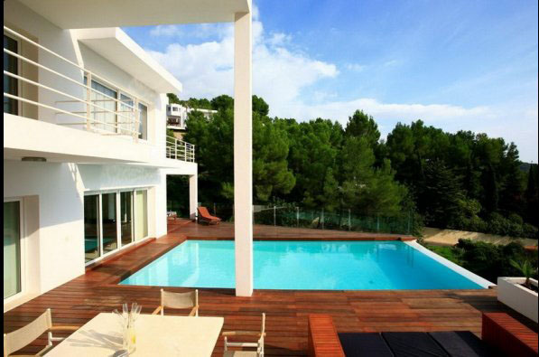 Zes Bedroom Villa te koop in het centrale gebied van Ibiza
