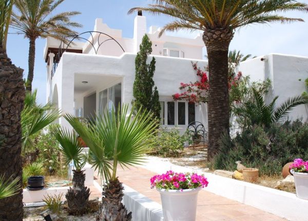 Luxe huis met 8 slaapkamers te koop in Cala Carbo