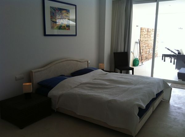 Mooi luxe appartement met twee slaapkamers in Roca Llisa te koop