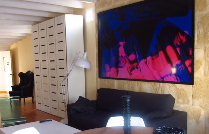 Een slaapkamer Loft in Ibiza te koop