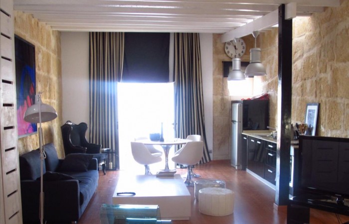 Een slaapkamer Loft in Ibiza te koop