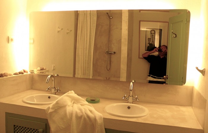 Mooi twee slaapkamer appartement in Dalt Vila Ibiza te koop