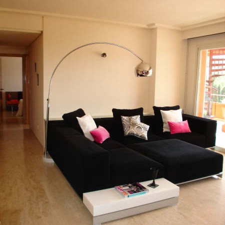 Luxe en elegante 2 slaapkamer penthouse te koop in Roca Llisa