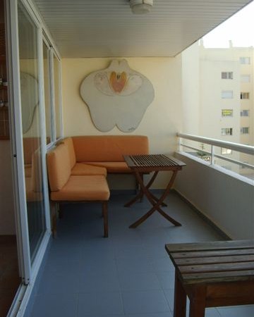 Moderne luxe appartementen met twee slaapkamers te koop in Marina Botafoch