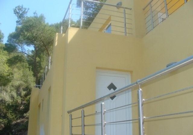 Mooi gezellig huis in Las Salines te koop