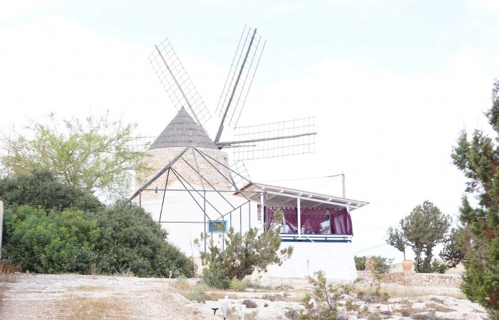 Molino Huis te koop in Formentera