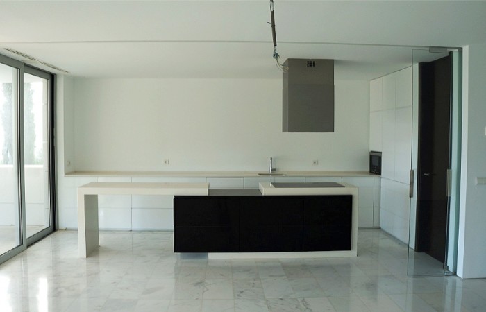 Moderne luxe huis te koop in Es Pouet