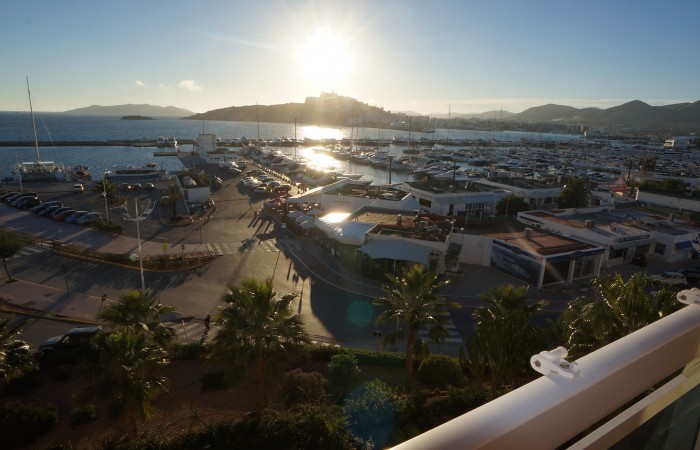 Drie slaapkamer appartementen te koop in La Marina Ibiza