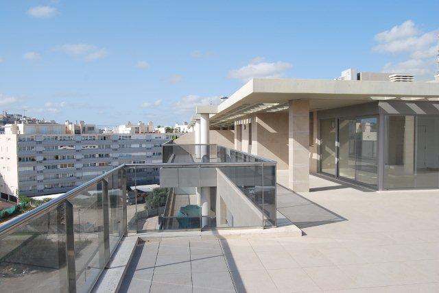 Nieuwe appartementen te koop in een rustige omgeving van Ibiza