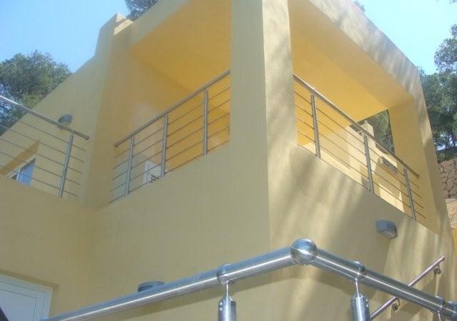 Mooi gezellig huis in Las Salines te koop