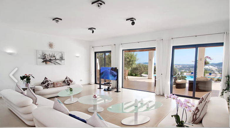 Exclusieve Villa te koop in de buurt van Ibiza