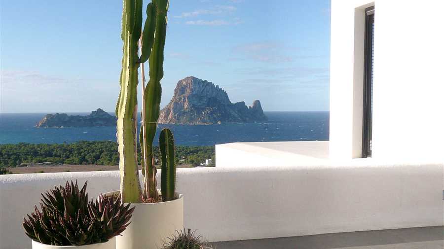 Villa met prachtig uitzicht op zee in Carla Carbo