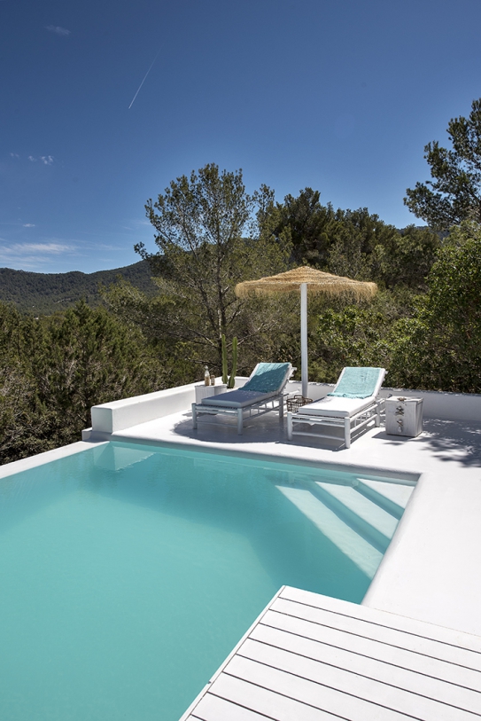 Prachtige villa te koop in Cala Vadella met een prachtig uitzicht
