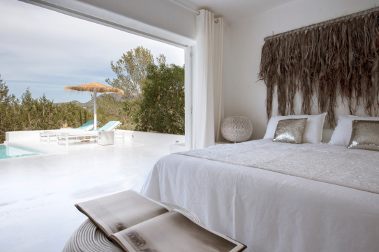 Prachtige villa te koop in Cala Vadella met een prachtig uitzicht