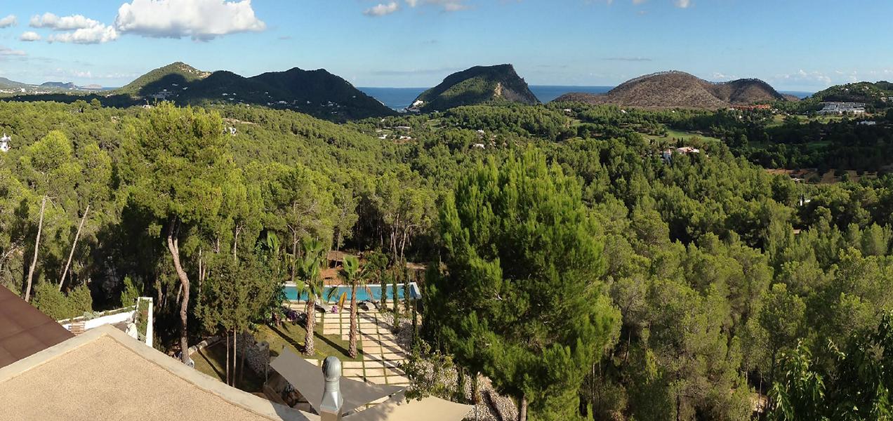Een van de meest verbazingwekkende villas te koop in Cala llonga