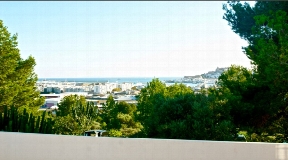 Super gelegenheid - huis in de bergen van Ibiza