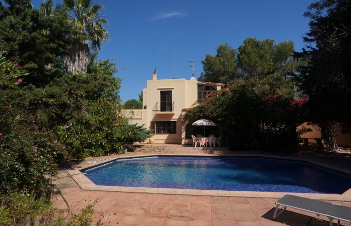 Beautiful Country House in Santa Eulalia Ibiza
