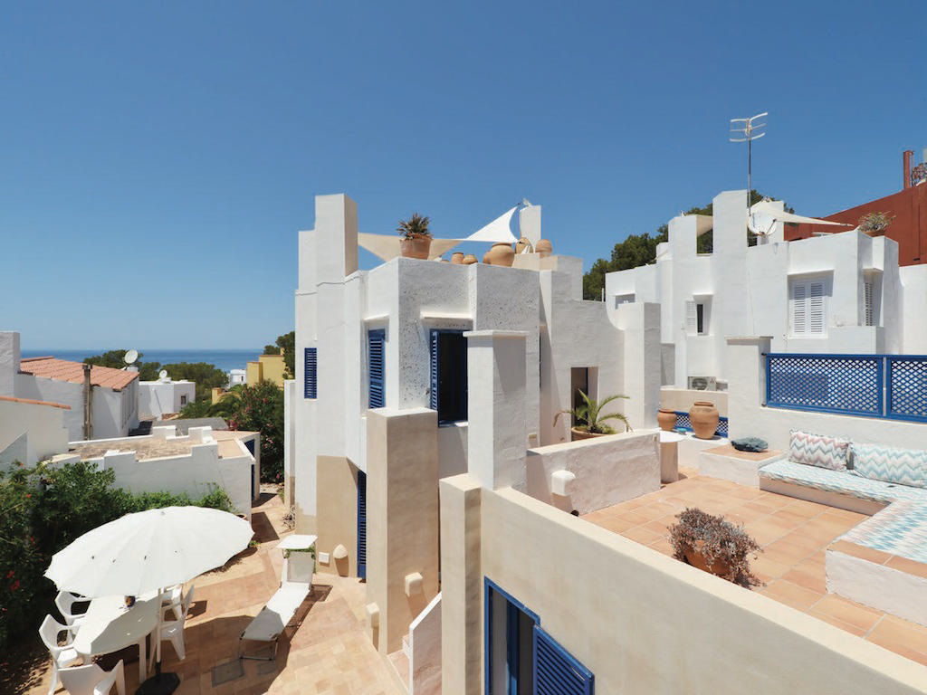 Villa te koop in Calo d'en Real San José Ibiza