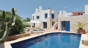 Villa te koop in Calo d'en Real San José Ibiza