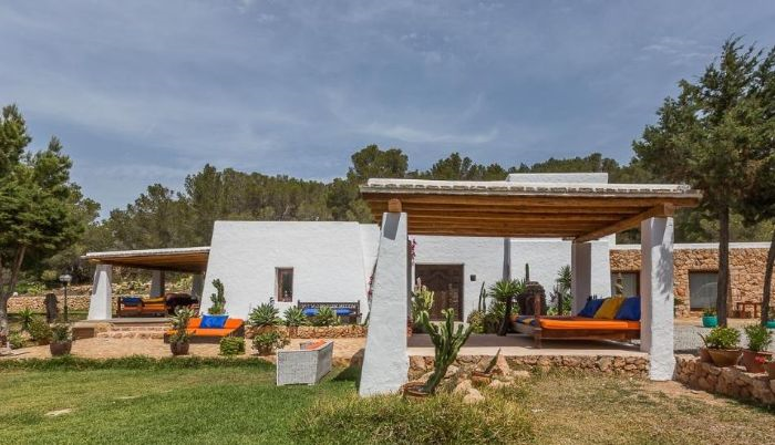Luxe villa met 5 slaapkamers in Cala Salada
