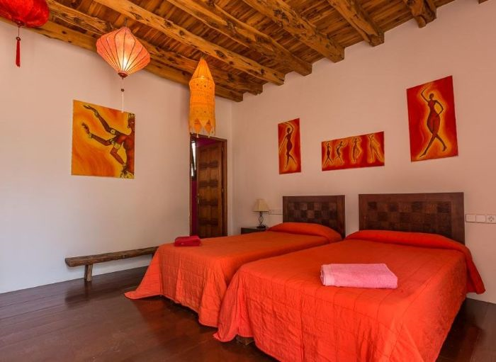 Luxe villa met 5 slaapkamers in Cala Salada
