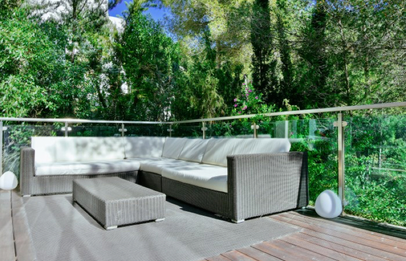 Moderne villa in Ibiza Can Furnet te koop