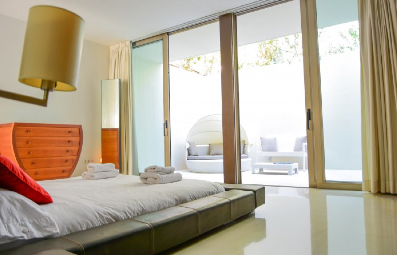 Moderne villa in Ibiza Can Furnet te koop