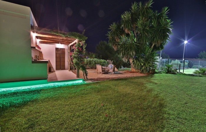 Luxe villa te koop op Ibiza in San Lorenzo