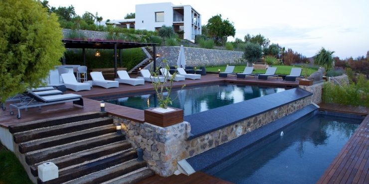 Moderne Blakstad luxe villa te koop in San Juan