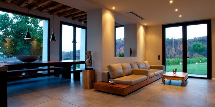 Moderne Blakstad luxe villa te koop in San Juan