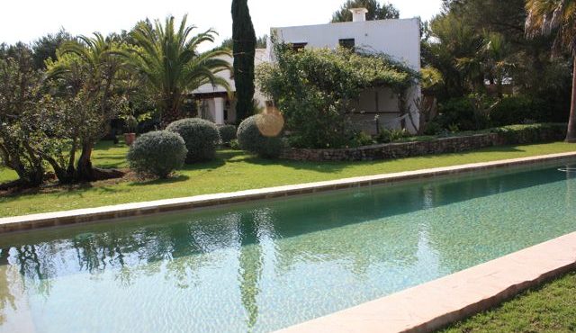 Mooie Finca in San Lorenzo met groot zwembad en mooie tuin