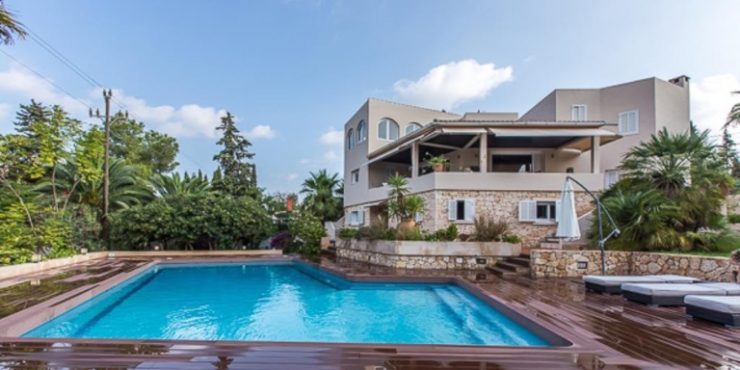 Villa te koop in Jesus in Ibiza en Talamanca