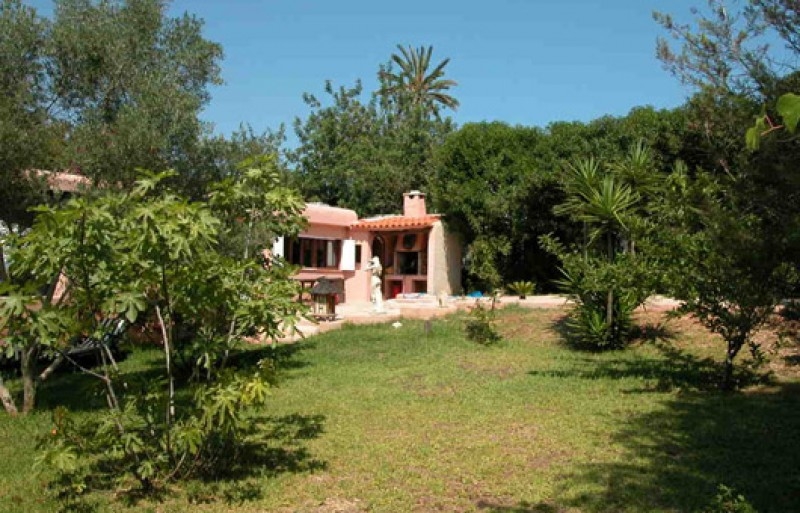 Huis te koop in Santa Eulalia op het lands
