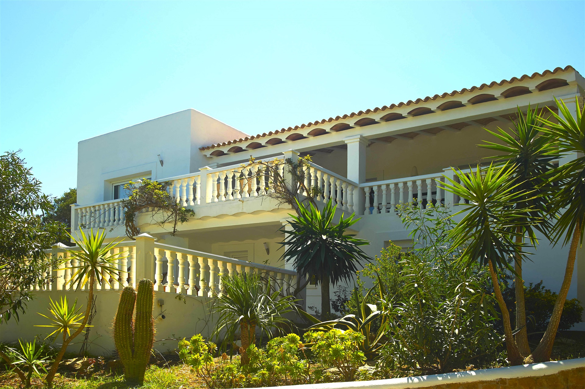 Villa te koop in Cala Bassa