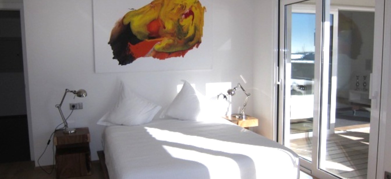 Modern appartement in Sa Marina Ibiza