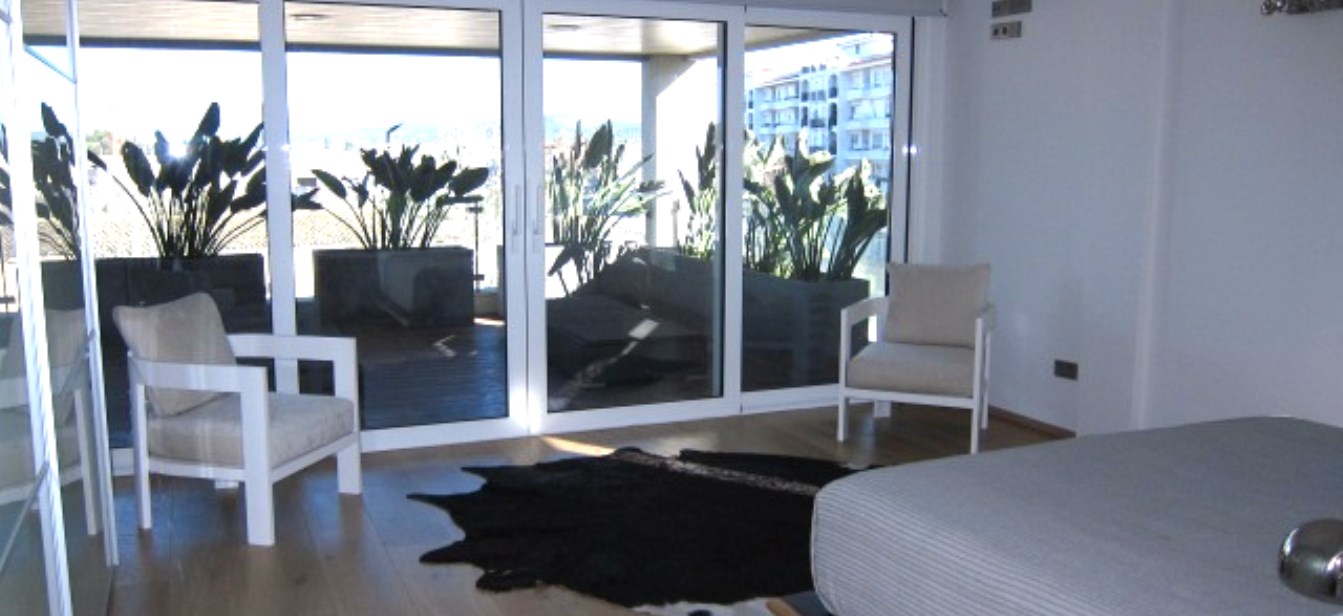 Modern appartement in Sa Marina Ibiza
