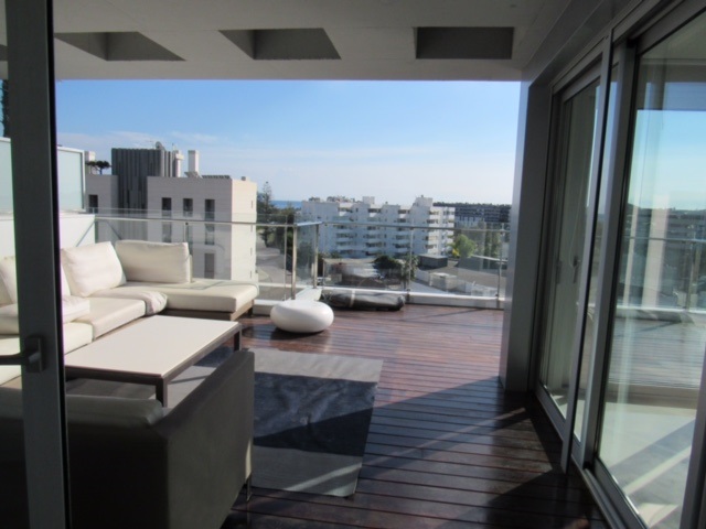 Prachtig Penthouse in Marina Botafoch