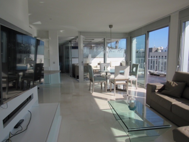 Prachtig Penthouse in Marina Botafoch