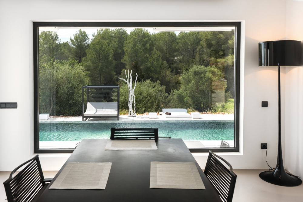 Moderne villa in Ibiza -Santa Gertrudis te koop