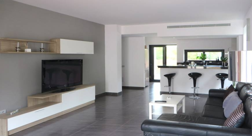 Modern huis in Cala Longa te koop