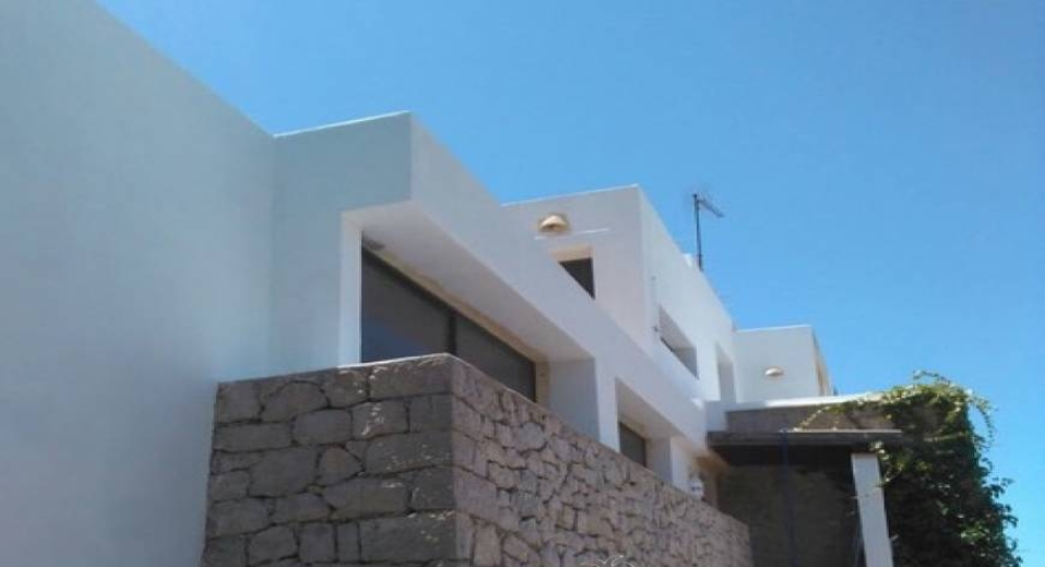 Mooi huis in de buurt van Ibiza stad in de verkoop