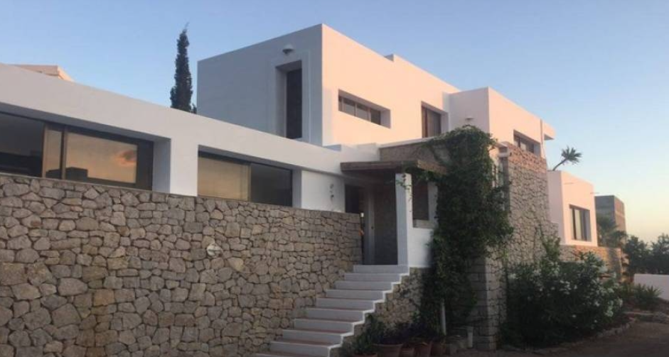 Mooi huis in de buurt van Ibiza stad in de verkoop