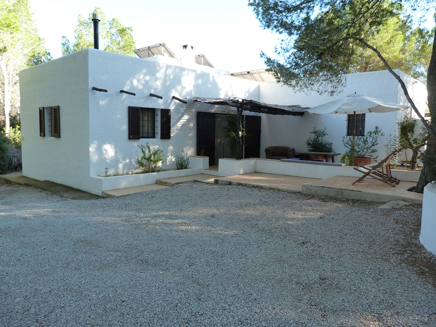 Groot huis te koop in Benimussa