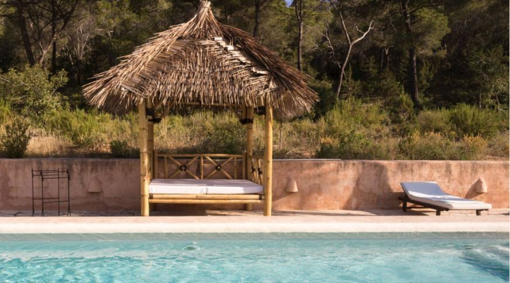 Een van de mooiste villa's op Ibiza San Gertrudis