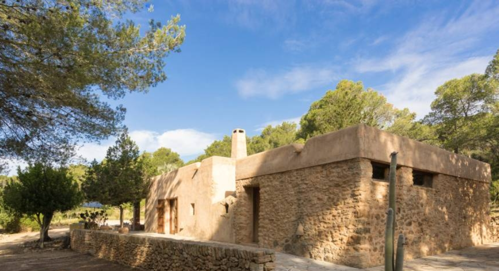 Een van de mooiste villa's op Ibiza San Gertrudis