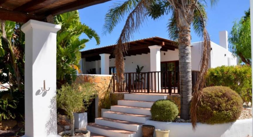 Villa in het centrum van Ibiza te koop