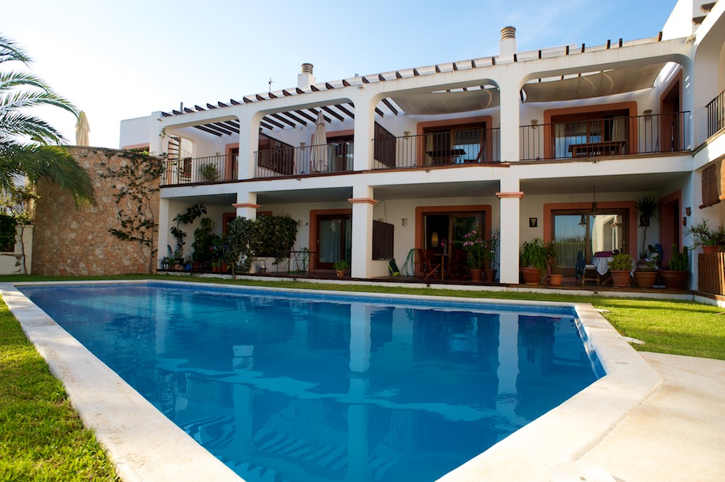 Huis in Ibiza in IIIa Plana