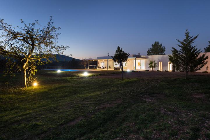 Moderne luxe villa in Santa Gertrudis